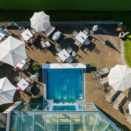 Hotel Vierjahreszeiten 弗拉绍 外观 照片