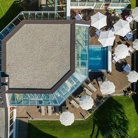 Hotel Vierjahreszeiten 弗拉绍 外观 照片