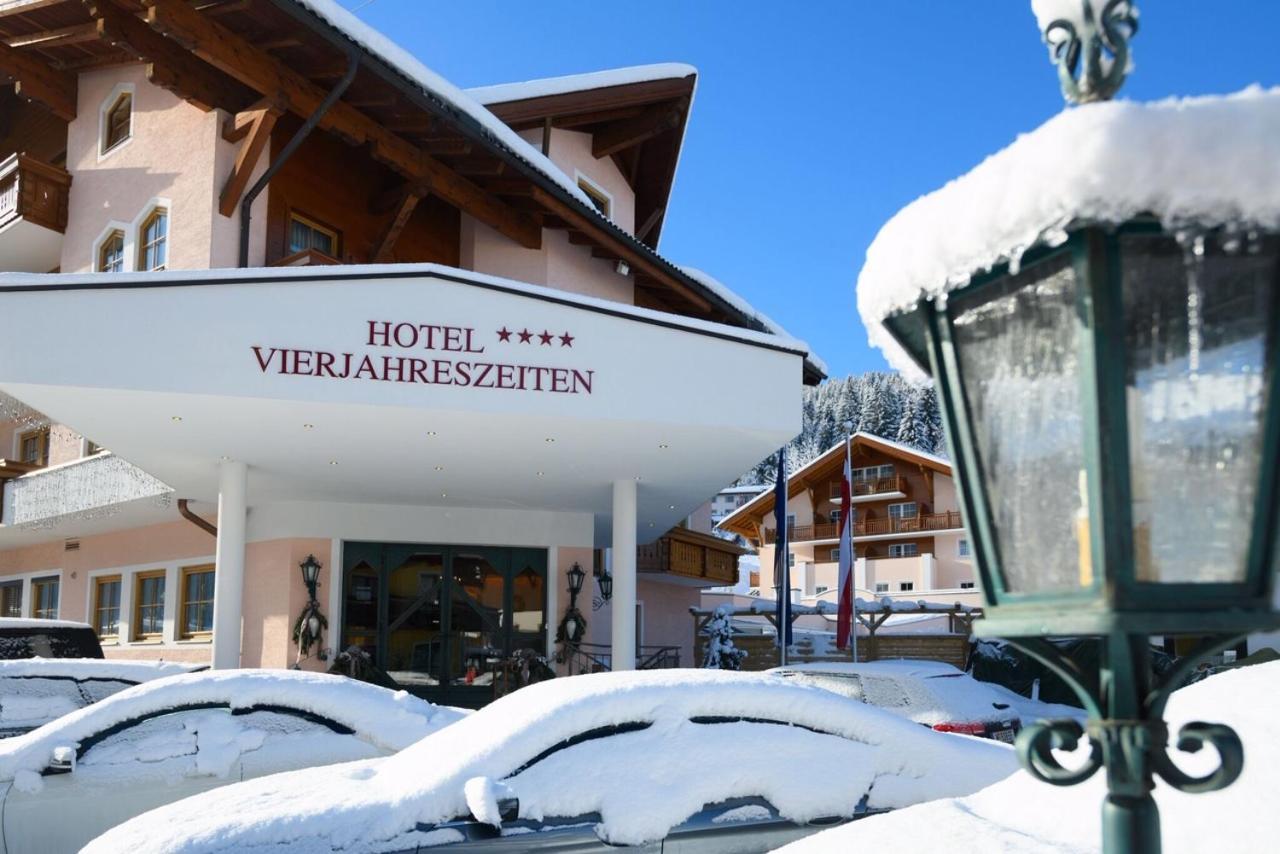Hotel Vierjahreszeiten 弗拉绍 外观 照片
