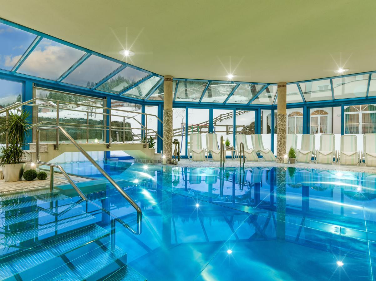 Hotel Vierjahreszeiten 弗拉绍 外观 照片