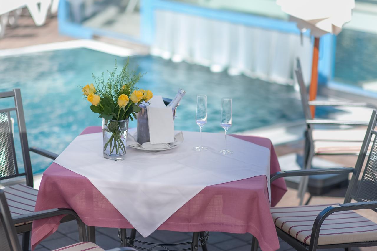 Hotel Vierjahreszeiten 弗拉绍 外观 照片