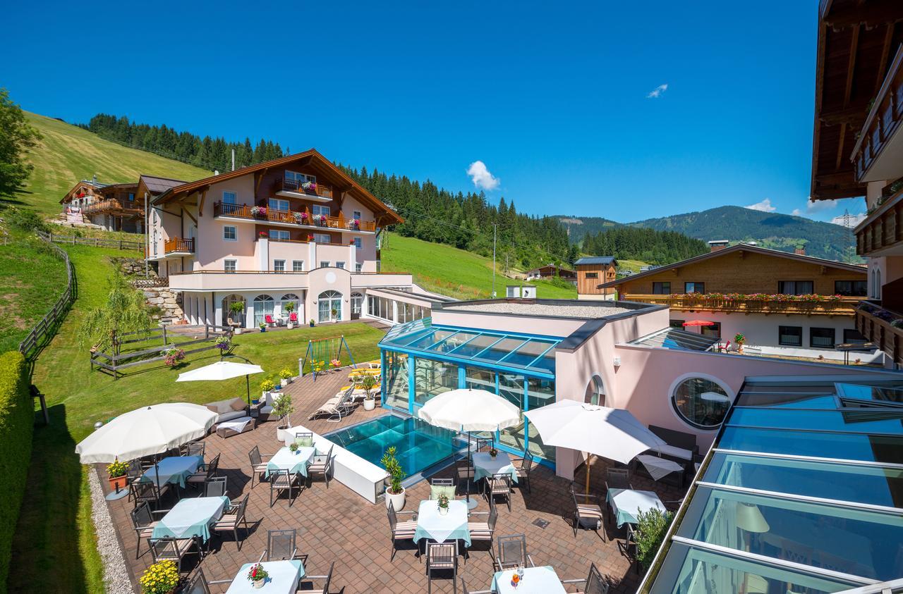 Hotel Vierjahreszeiten 弗拉绍 外观 照片