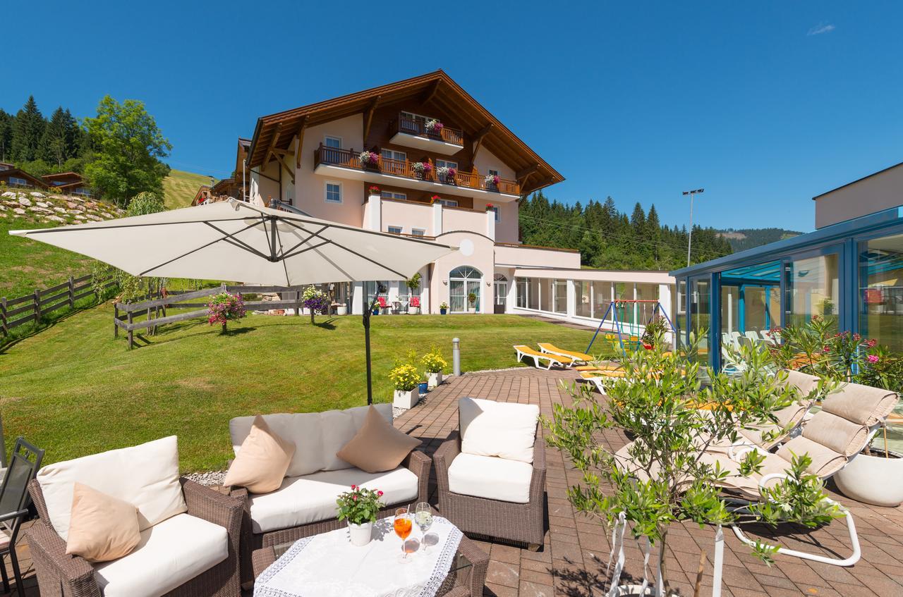 Hotel Vierjahreszeiten 弗拉绍 外观 照片