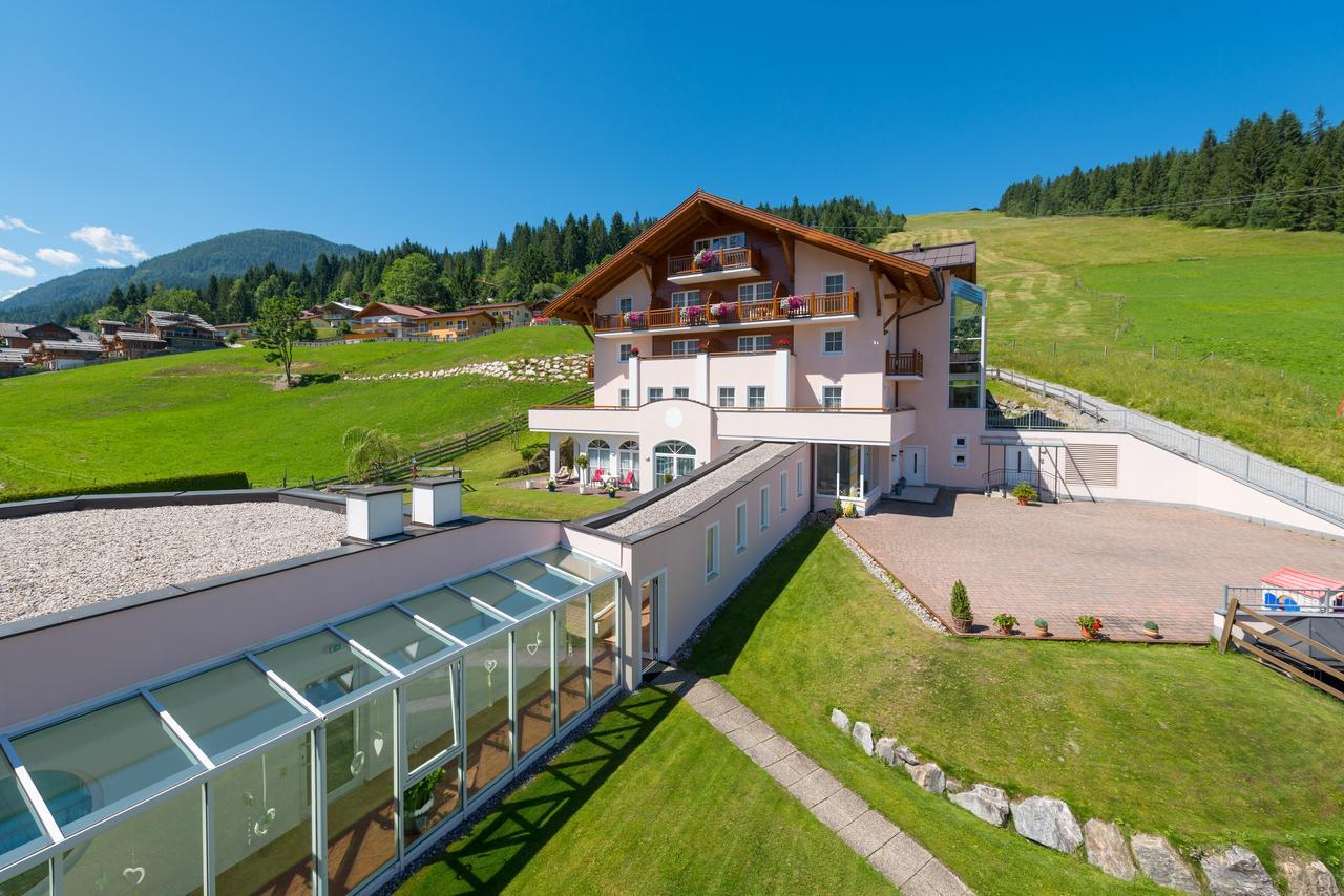 Hotel Vierjahreszeiten 弗拉绍 外观 照片
